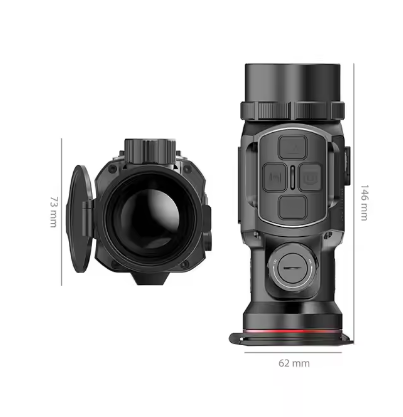 3-12x MAH50 Dijital Gece Görüş - Thermal Scope Night Vision Monocular incelemesi ve fiyatı