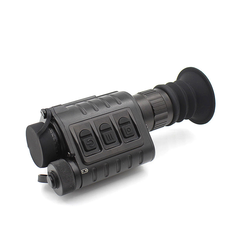 2025 Çok Satan PHN640 Çok Fonk - Thermal Scope Night Vision Monocular incelemesi ve fiyatı