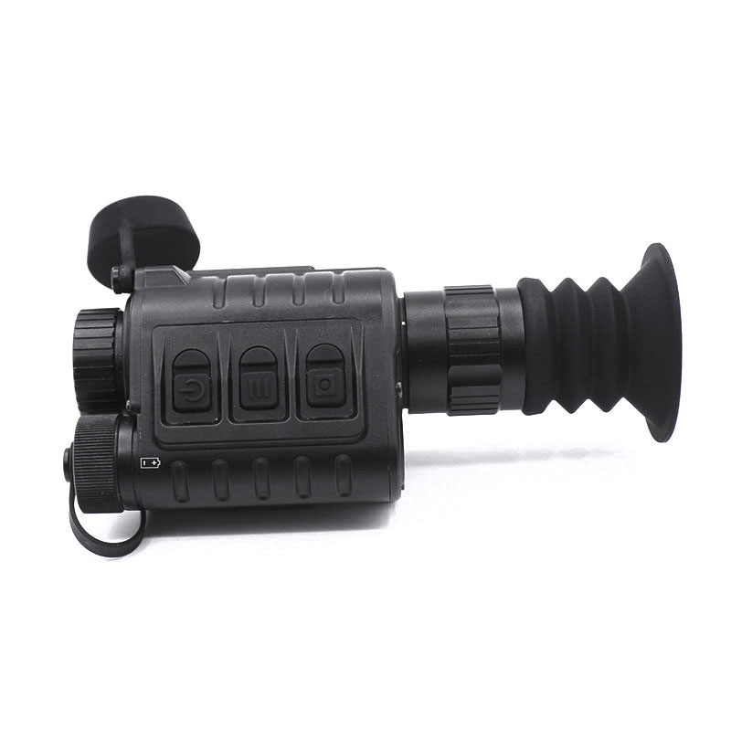 2025 Çok Satan PHN640 Çok Fonk - Thermal Scope Night Vision Monocular incelemesi ve fiyatı