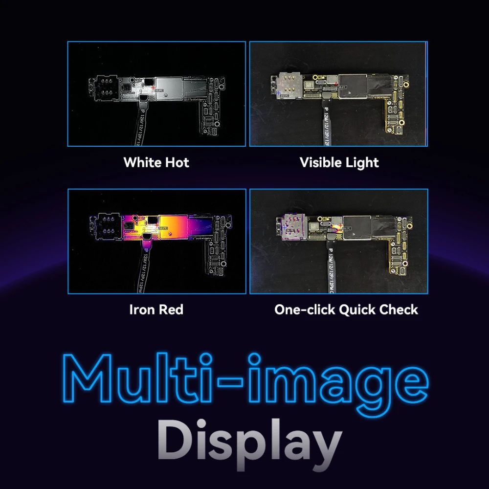 ShortCam-III PCB Kızılötesi Te - Shortcam Thermal Imaging Pcb incelemesi ve fiyatı