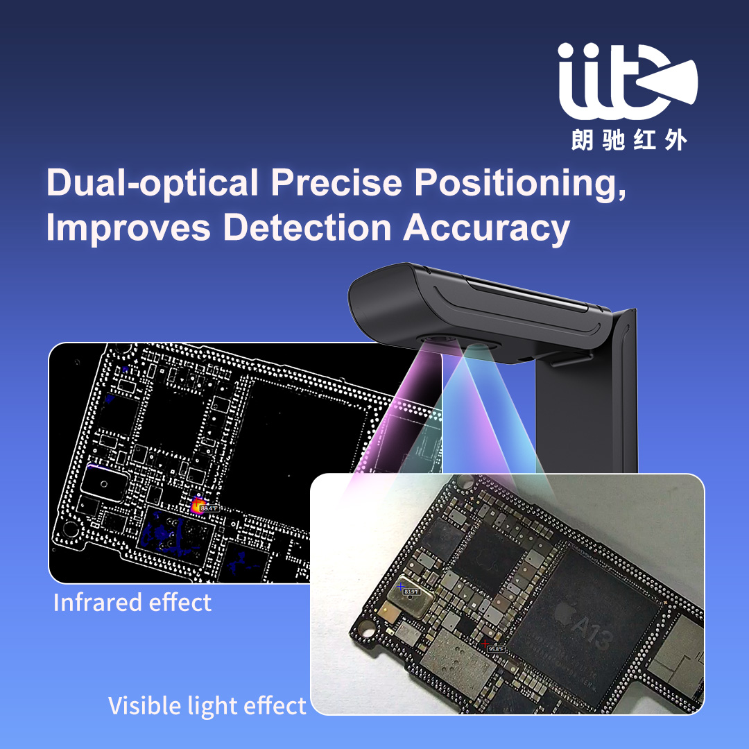 Kızılötesi Termal Görüntüleme  - Thermal Imager Pcb Repair incelemesi ve fiyatı