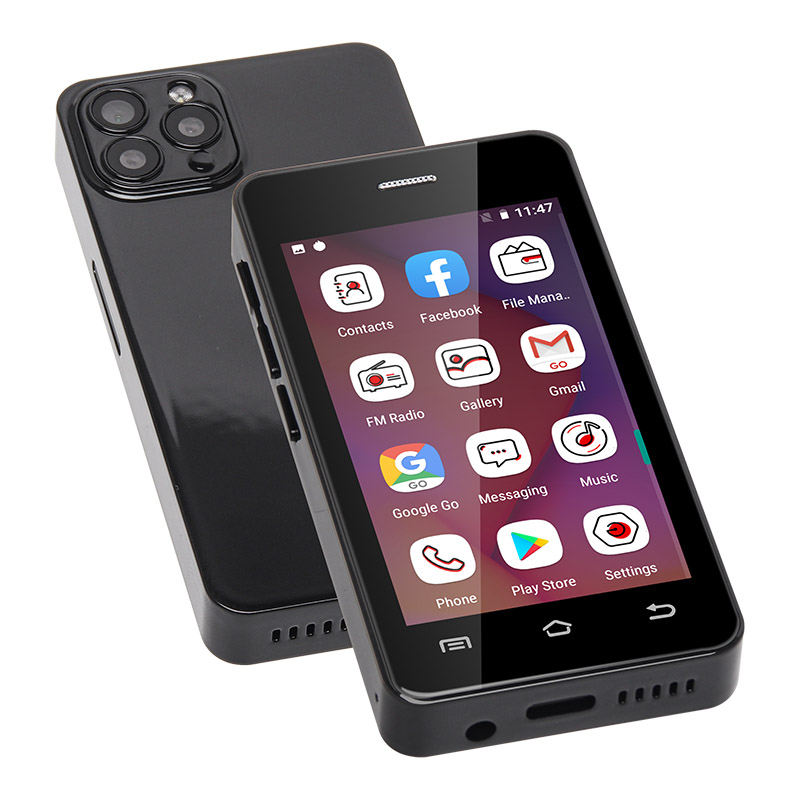 Melrose S9 Pro Süper Mini Tele - Seek Compact Pro Android incelemesi ve fiyatı