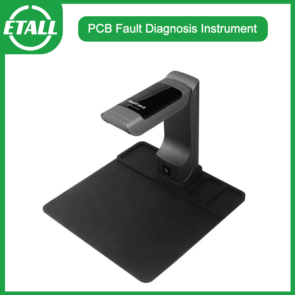 LANGCHI ShortCam II kızılötesi - Shortcam Thermal Imaging Pcb incelemesi ve fiyatı