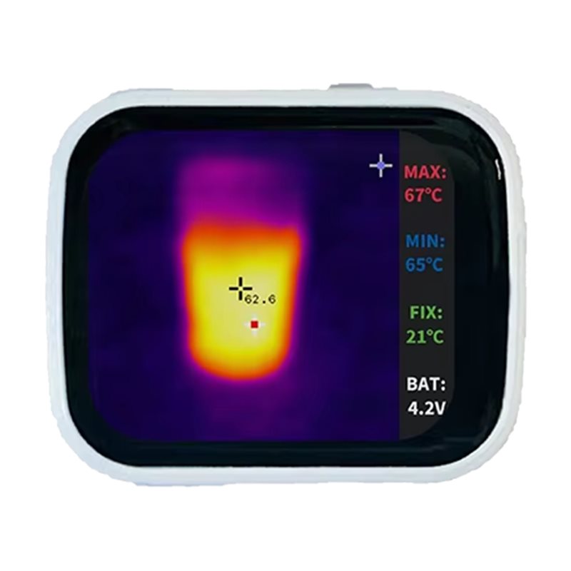 ABXD Termal Görüntüleme Cihazı - Underfloor Heating Thermal Detector incelemesi ve fiyatı